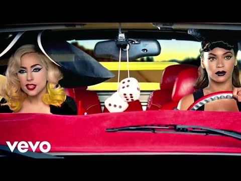 Lady Gaga - Telephone ft. Beyoncé (Explicit) (Official Music Video)