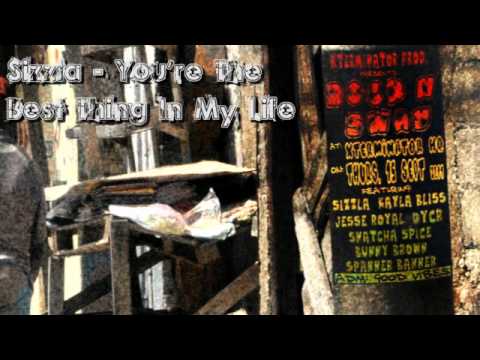 Sizzla - You're The Best Thing In My Life (Rock N' Sway Riddim) (Xterminator Prod.)