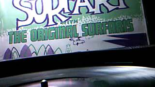 The Original Surfaris -  Pipeline - vinyl LP