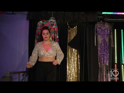 Final -HOT MESS BATTLE 2021-10 Year anniversary MTL edition-Vixen vs YAYA