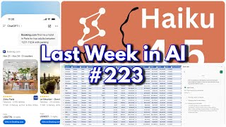 Last Week in AI #223 - Haiku 4.5, OpenAI DevDay, SB 243