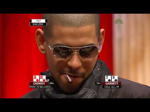 David Williams is the "Vanilla Ice of poker"