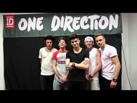 COLOMBIA! 1D Stadium Tour Tickets On Sale 9am 24th June!