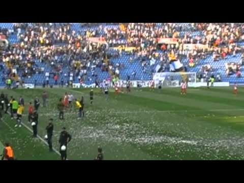 El Hércules (CALLEJÓN) falla un penalty frente al Sabadell y termina el partido