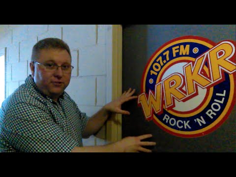 Take a Tour of the 107.7 WRKR Studio in Kalamazoo