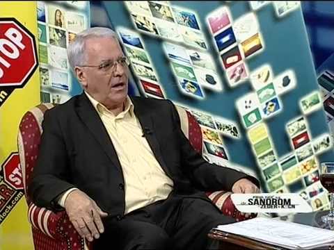 Prva noć sa dr Sandrom i Zederom - 17 - GOST Milojko Pantić - deo 1/3