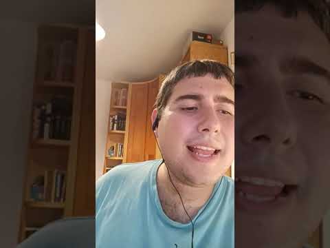 Ofra Haza - Galbi cover #shorts #music