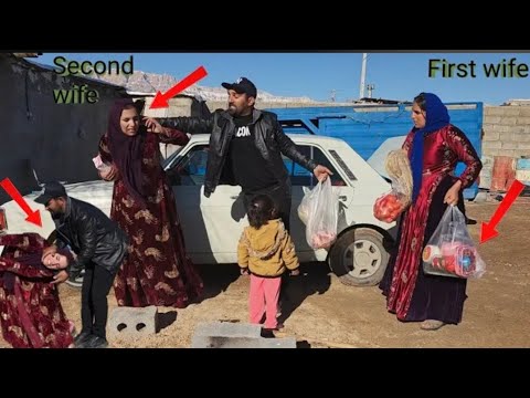 Love Troubles: How Can One Husband Affect the Lives of Two Women?