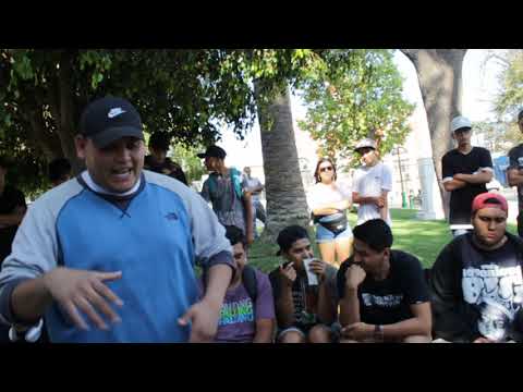 Exhibición Trap - Andys vs Drapper - Previa Final Liga Del Interior 3