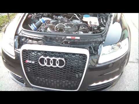 A6 3.0 V6 TDI TUNING SOUND EXHAUST KLS-SPORT