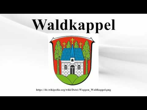 Waldkappel