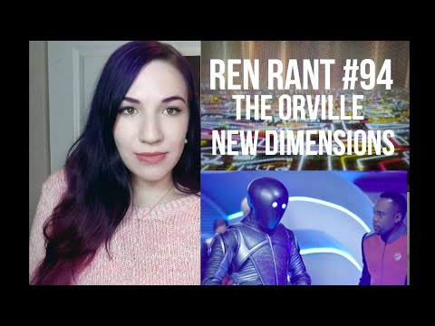 The Orville, New Dimensions, Honest Review and Recap