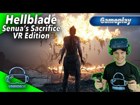  Hellblade: Senua's Sacrifice (PS4) : Video Games