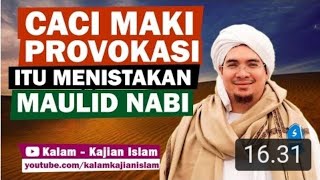 Download lagu Caci Maki dan Provokasi itu Menistakan Maulid Nabi - Habib Jindan bin Novel bin Jindan mp3 Download lagu Caci Maki dan Provokasi itu Menistakan Maulid Nabi - Habib Jindan bin Novel bin Jindan mp3