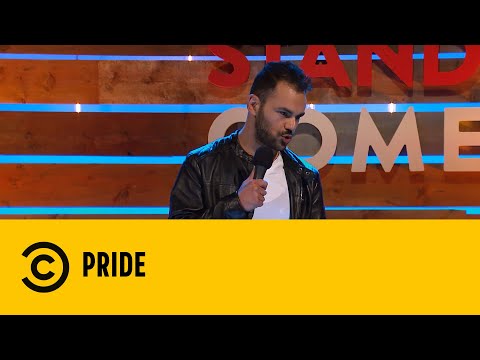 Stand Up Comedy: Pride - Comedy Central