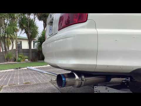 Toyota JZX100 - HKS Hi Power 409 vs Tomei Expreme Ti (Exhaust Comparison)