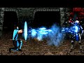 Mortal Kombat New Era 2023 MK2 Sub Zero Playthrough