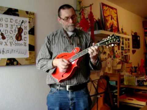 La Arboleda - Folk Mandolin from Puerto Rico