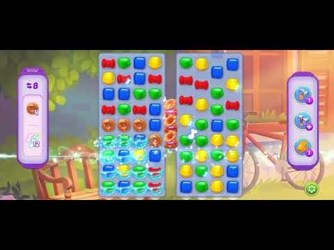 Homescapes level 10552