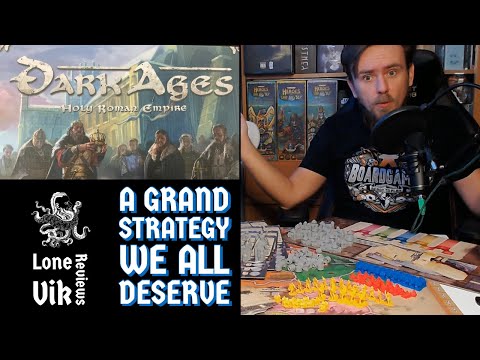 Dark Ages - Review