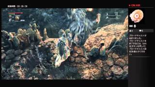 [へたれ実況] Bloodborne #07 [初期Lv]