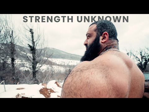 I Trained With Giants From Georgia Ft. Levan and Konstantine - Strength Unknown