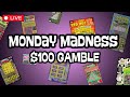 SCRATCH OFF LOTTERY TICKETS FROM MULTIPLE STATES