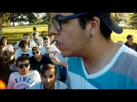 Frost vs melguizo // Primera ronda // mendez battle