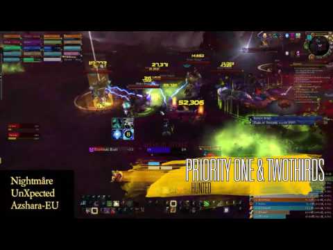 UnXpected vs Dragons of Nightmare Mythic