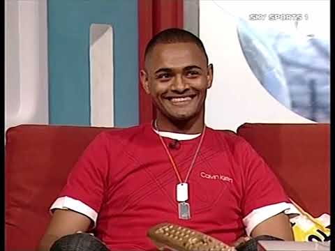 2003/04 Shaun Bartlett on Soccer am