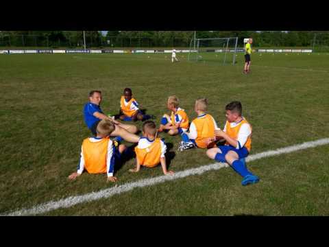 zomerstop G voetbal vv Balk