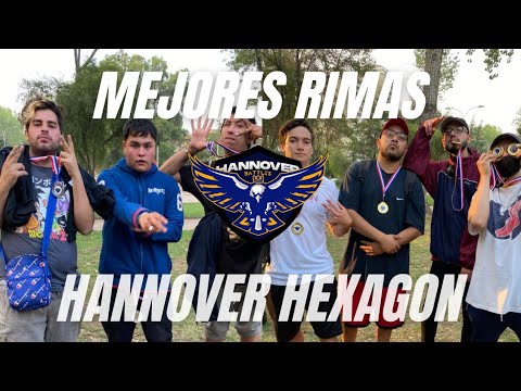 ¡LO MEJOR DE HANNOVER HEXAGON 2021!