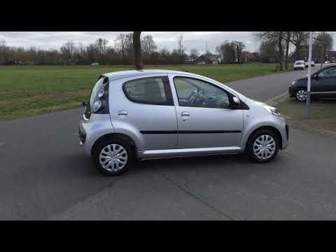 Citroën C1 Hatchback Automatisch Grijs 2014 bij viaBOVAG.nl