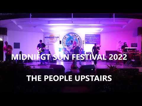 Midnight Sun Festival - The People Upstairs on Friday