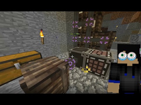 Simple Storage ? Mc Eternal ep 50