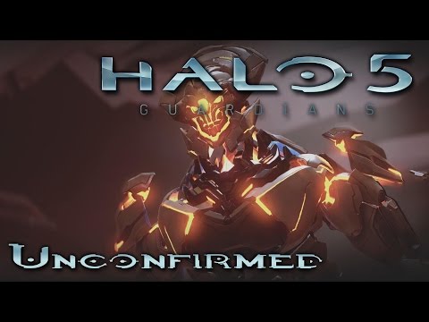 UNCONFIRMED - Halo 5: Guardians - Legendary Walkthrough / Let's Play / Gameplay - Part 4