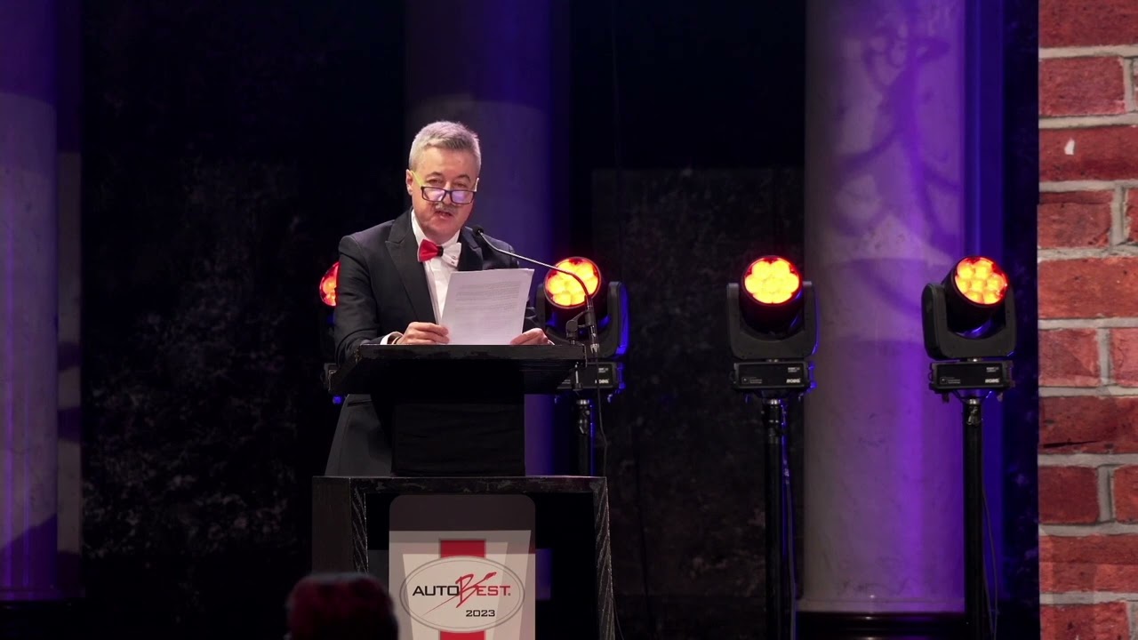 HALL OF FAME - Mr. Louis Schweitzer -Autobest Gala 2023