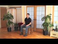 Mindful Chair Yoga A 30 Minute Beginner Practice