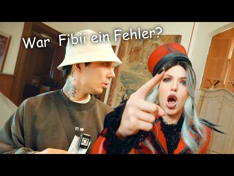 Fibii - vom Teenager zur Schauspielerin