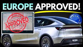 BILLIONS!? Tesla Says European Approval Unlocks FSD for the World
