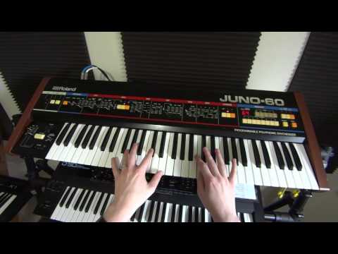 Synth Stuff Ep. 9 - Roland Juno-60