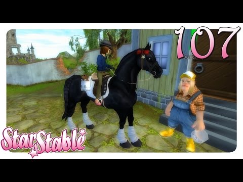 Star Stable: Hallo Courtney #107 | Let's Play ♥ [GERMAN/DEUTSCH]