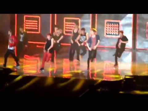 [HD FANCAM] 130602 SS5 INA day 2 - Break Down