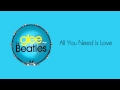 All You Need Is Love - Glee [Audio - HD]