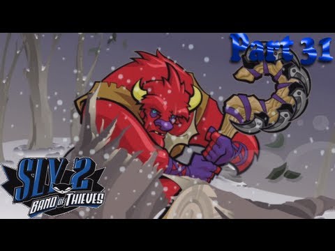Let's Play Sly 2: Band of Thieves - Part 31: RC Combat Club and Bearcave Bugging