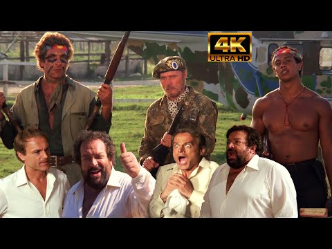 No Two Without Four - The Final Fight in Four (4K HFR)