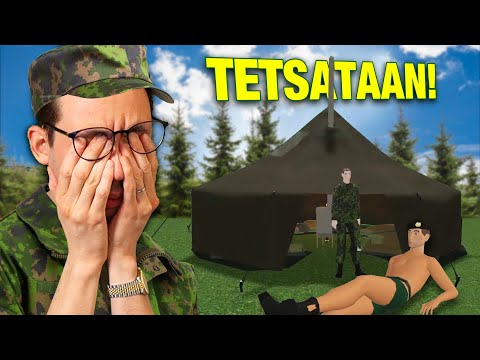 Tämä HAJOTTAA ENITEN Armeijassa!