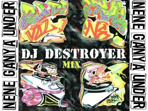 DJ DESTROYER MIX (1997) [CD COMPLETO][MUSIC ORIGINAL]