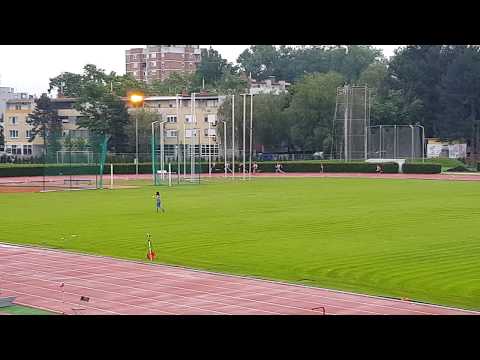 300m [M], Sven Cepuš i Marko Orešković - Varaždinski noćni miting 2020