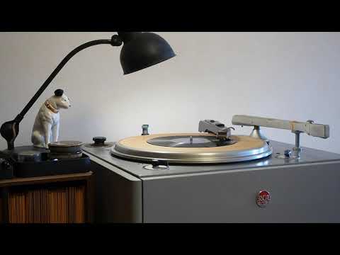 Baby, It Must Be Love / Bob Howard and his Boys